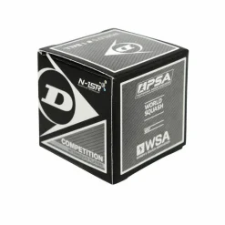 Competition squashbal black*Dunlop Sale