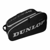 Paletero Pro Series padeltas black silver*Dunlop