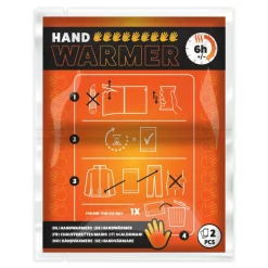 Heatpack handen per 2 stuks*DWS Online