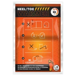 Heatpack voeten per 2 stuks*DWS