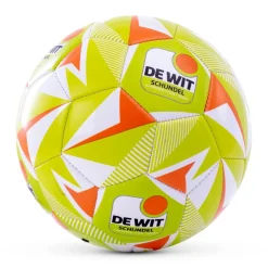 Voetbal white green orange*DWS Best