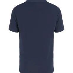 6DPF04-PJRGZ tennispolo heren blue*EA7 Hot