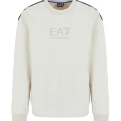 6DPM23-PJUWZ sweater heren grey*EA7 Hot