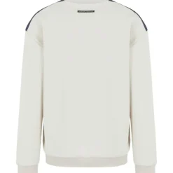 6DPM23-PJUWZ sweater heren grey*EA7 Hot