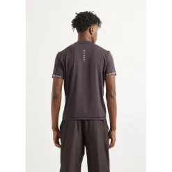 6DPT40-PJMEZ shirt heren black*EA7 Clearance