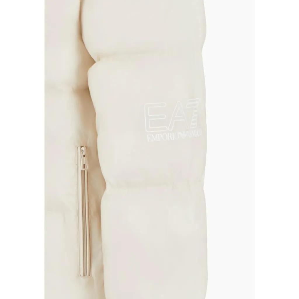 6DUB02-PNHXZ winterjas heren beige*EA7 Hot