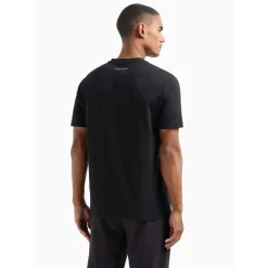 Dynamic Athlete shirt heren black*EA7 Outlet