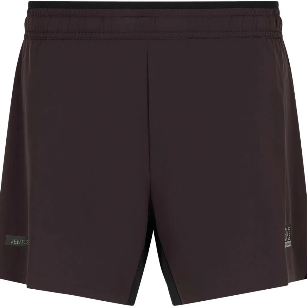 Dynamic Athlete short heren black*EA7 New