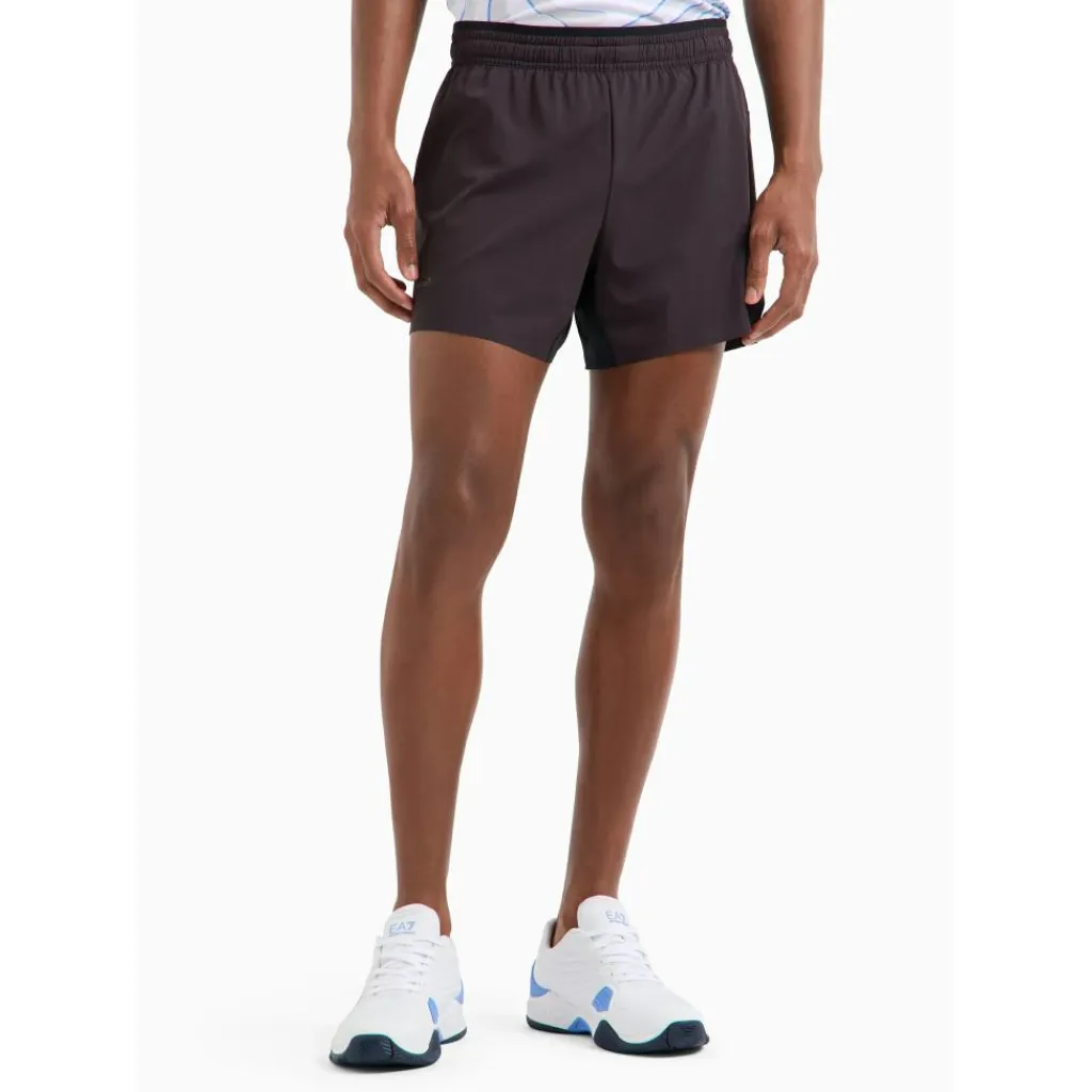 Dynamic Athlete short heren black*EA7 New