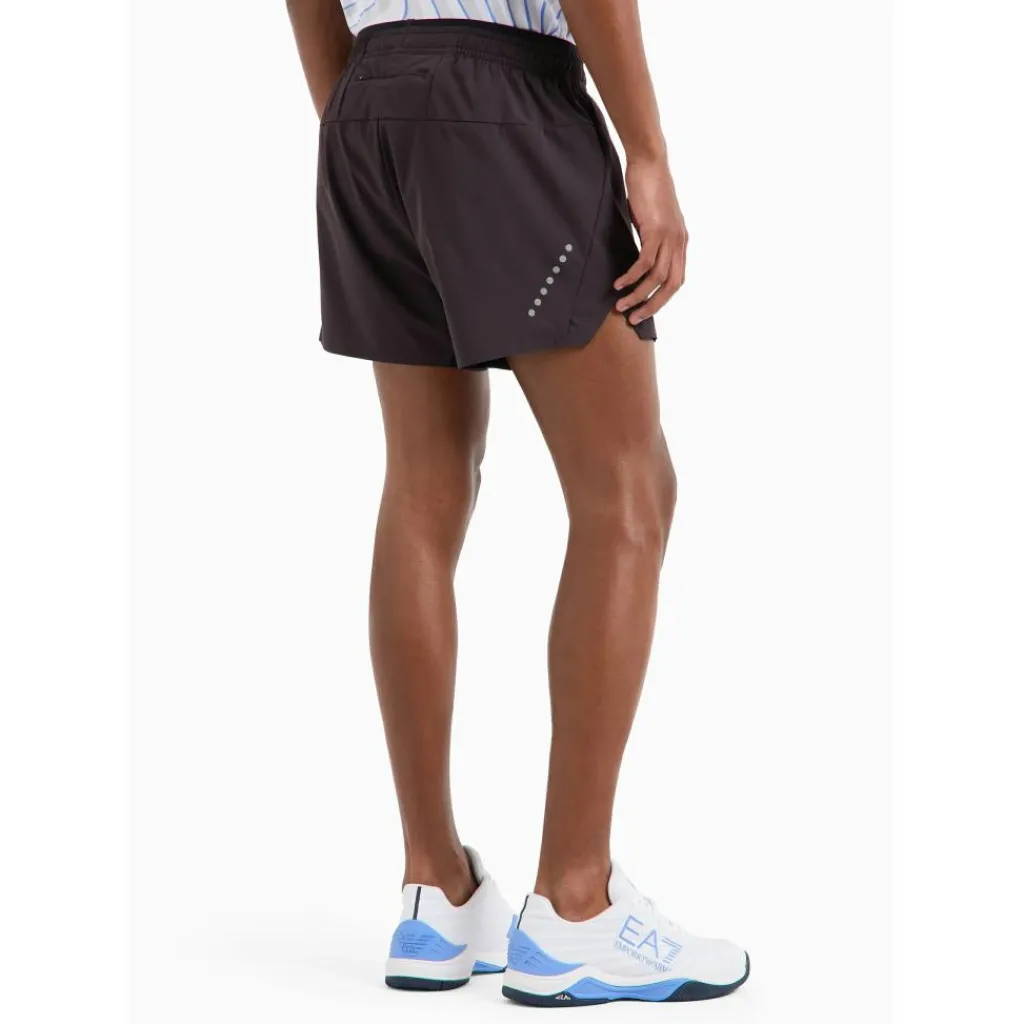 Dynamic Athlete short heren black*EA7 New