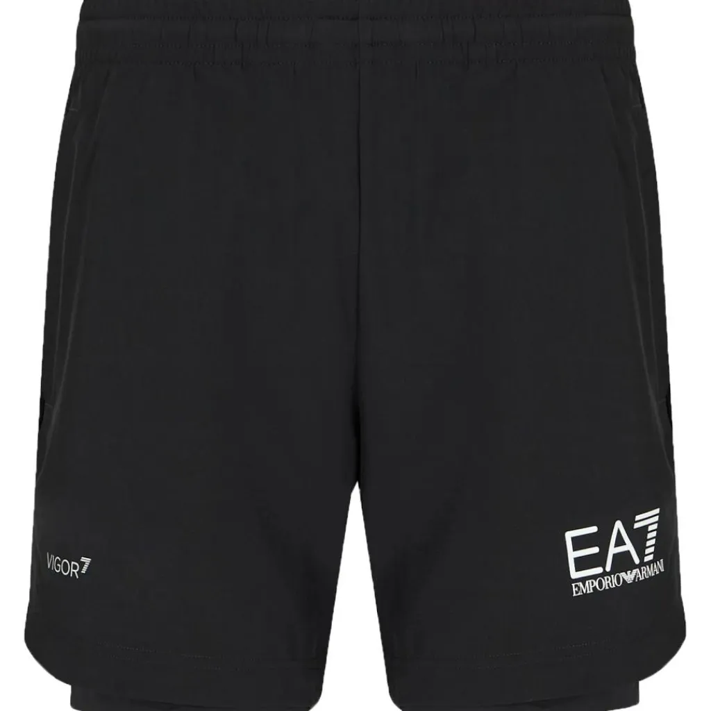 Dynamic Athlete short heren*EA7 Online