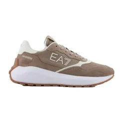 Evolution schoenen heren beige*EA7 Sale
