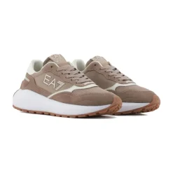Evolution schoenen heren beige*EA7 Sale
