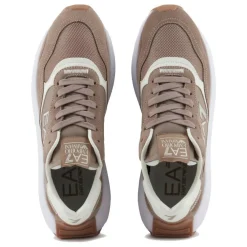 Evolution schoenen heren beige*EA7 Sale
