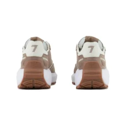 Evolution schoenen heren beige*EA7 Sale