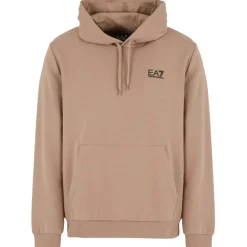 8NPM37-PJVTZ sweater heren brown*EA7 Outlet