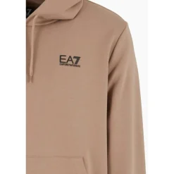 8NPM37-PJVTZ sweater heren brown*EA7 Outlet