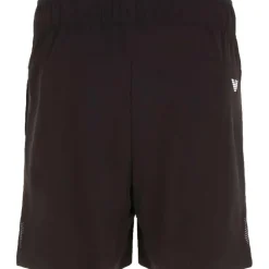 8NPS07-PN6TZ tennisshort heren black*EA7 Hot