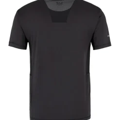 8NPT12-PJ3UZ-1200 Dynamic Athlete shirt heren black*EA7 Online
