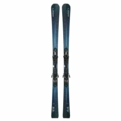 Primetime 44 Plus 24 - 25 ski's met  EMX 12 GW Fusion X binding*Elan Outlet