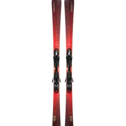 Primetime 55 plus FusionX 24 - 25 ski's met EMX 12 Fusion X binding*Elan New