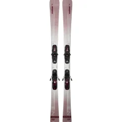Primetime N°3 25 - 26 ski's dames met EL 9.0 GW Shift binding*Elan Outlet
