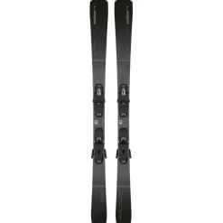 Wildcat S8 C 25 - 26 ski's met EL 9.0 GW Shift binding*Elan New