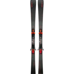 Wingman 76C PS 24 - 25 ski's  met EL 10.0 GW Shift binding*Elan