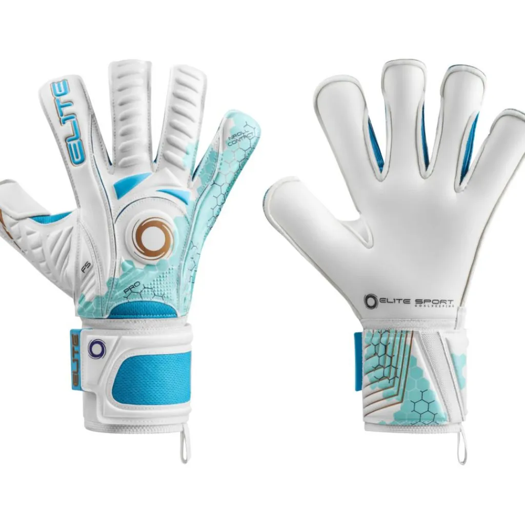 Orca keepershandschoenen wit*Elite sport Outlet