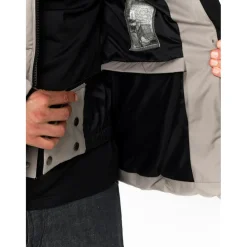 Alessandro winterjas heren sandstone*Falcon Clearance