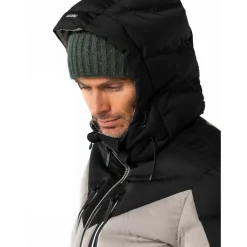 Alessandro winterjas heren sandstone*Falcon Clearance