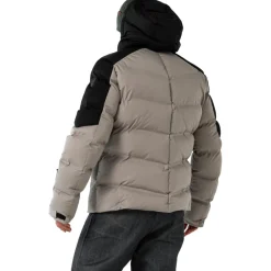 Alessandro winterjas heren sandstone*Falcon Clearance