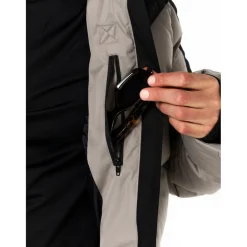 Alessandro winterjas heren sandstone*Falcon Clearance