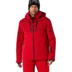 Beryl winterjas heren bullseye*Falcon