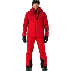 Beryl winterjas heren bullseye*Falcon