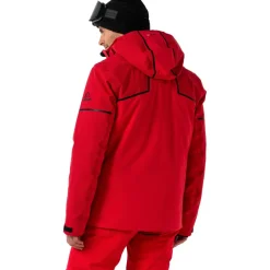 Beryl winterjas heren bullseye*Falcon