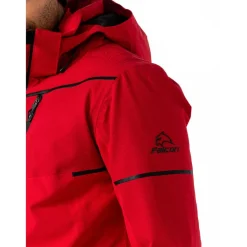 Beryl winterjas heren bullseye*Falcon