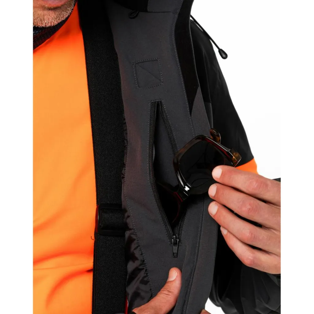 Bolt winterjas heren phantom*Falcon Discount