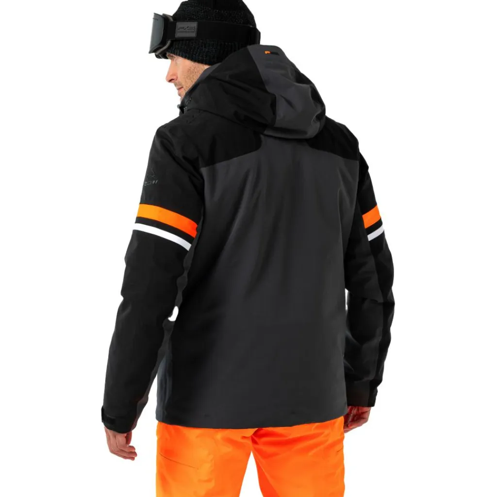 Bolt winterjas heren phantom*Falcon Discount