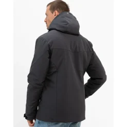 Boris softshell winterjas heren phantom*Falcon Best