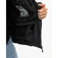 Boris softshell winterjas heren phantom*Falcon Best