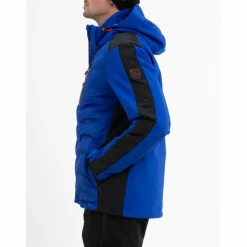 Brian winterjas heren astral blue*Falcon Clearance