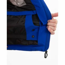 Brian winterjas heren astral blue*Falcon Clearance