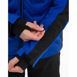 Brian winterjas heren astral blue*Falcon Clearance