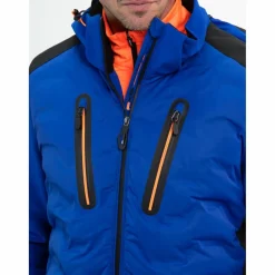 Brian winterjas heren astral blue*Falcon Clearance