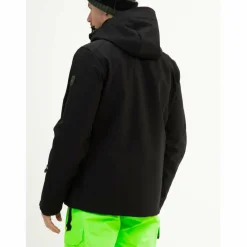 Brian winterjas heren black*Falcon New