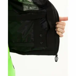 Brian winterjas heren black*Falcon New