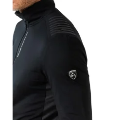 Denzel skipully heren black*Falcon Hot