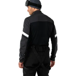 Dresden skipully heren black*Falcon New