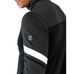 Dresden skipully heren black*Falcon New